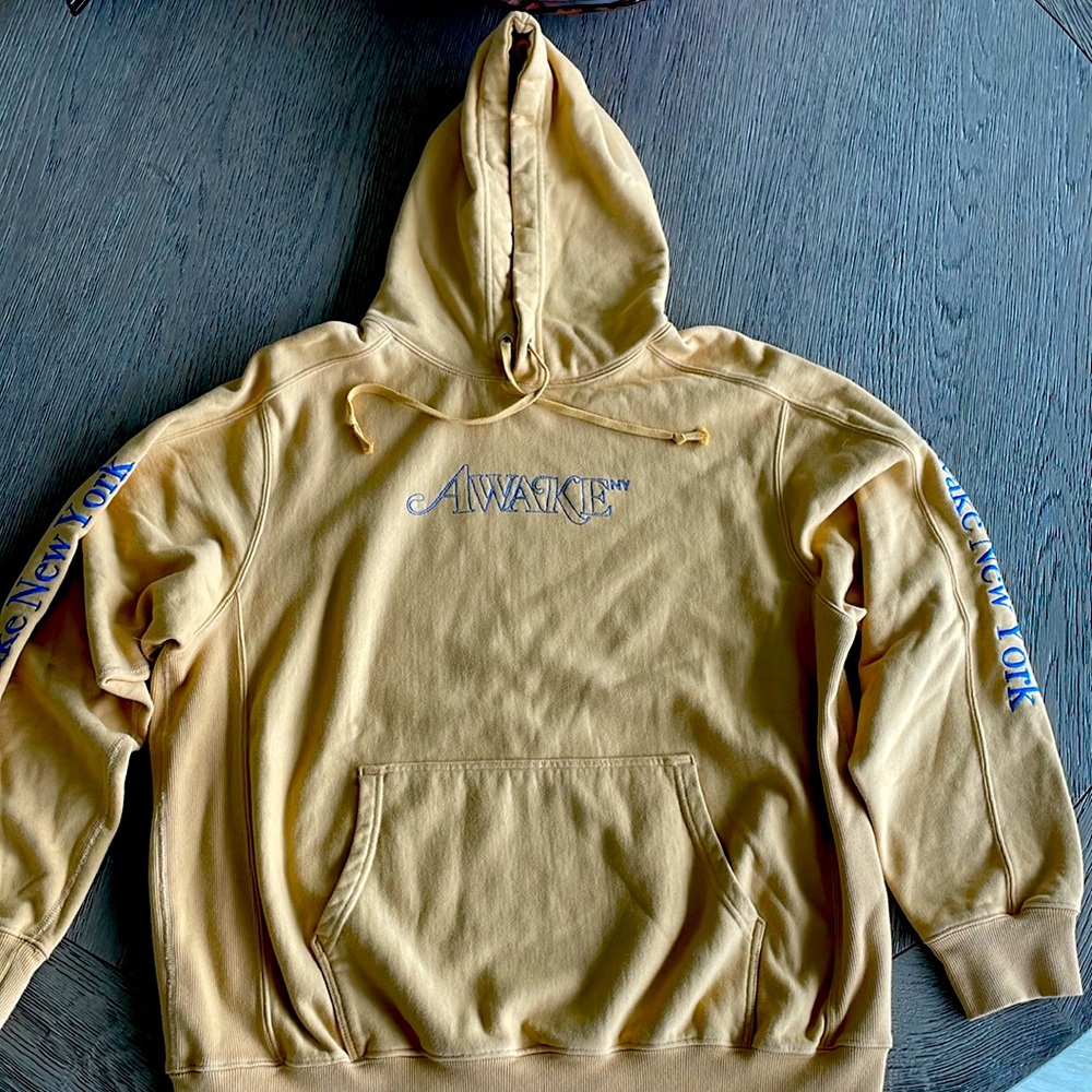 Awake New York sweatshirt size large, Like New